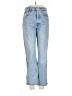 AGOLDE 100% Cotton Blue Jeans Size 24 waist - photo 1