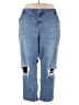 Old Navy Blue Jeans Size 30 - photo 1