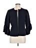 Banana Republic Blue Jacket Size 8 - photo 1