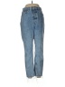 Divided by H&M Blue Jeans Size 8 - photo 1