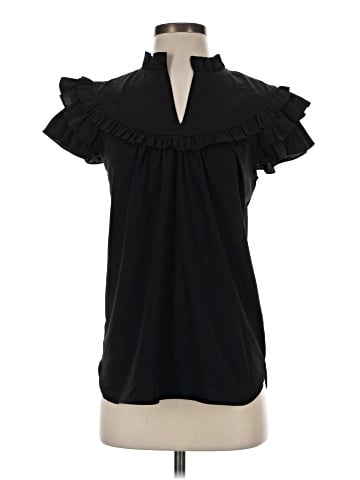 CK Bradley New York Sleeveless Blouse (view 1)