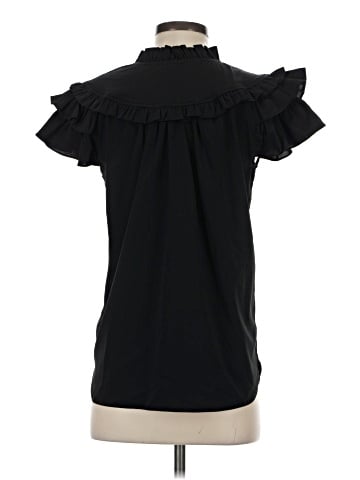 CK Bradley New York Sleeveless Blouse (view 2)