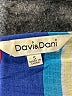 Davi & Dani 100% Polyester Blue Kimono Size S - photo 7