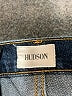 Hudson Jeans Hearts Blue Jeans Size 28 waist - photo 7