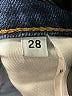 Hudson Jeans Hearts Blue Jeans Size 28 waist - photo 8