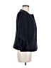 Banana Republic Blue Jacket Size 8 - photo 4
