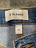 FRAME Blue Jeans Size 25 waist - photo 7