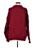 Assorted Brands Burgundy Turtleneck Sweater Size L - photo 1