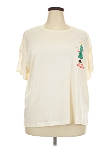 Old Navy Short Sleeve T-Shirt (view 1)