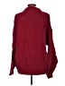 Assorted Brands Burgundy Turtleneck Sweater Size L - photo 2