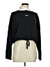 Zara Black Sweatshirt Size M - photo 1