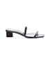 Zara Blue Gray Sandals Size EU 37 - photo 1