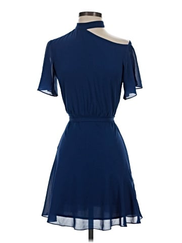 Ali & Jay Cocktail Dress (view 1)