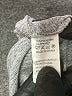 Unbranded Stripes Gray Casual Dress Size XL - photo 8