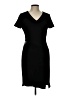 Donna Ricco Black Casual Dress Size 10 - photo 1
