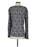 St. John by Marie Gray Gray Wool Pullover Sweater Size S - photo 2