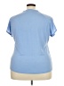 Zella Blue Active T-Shirt Size 2X - photo 2