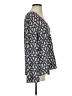St. John by Marie Gray Gray Wool Pullover Sweater Size S - photo 4