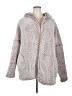 Unbranded 100% Polyester Ivory Faux Fur Jacket Size XXL - photo 1