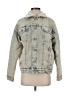 Forever 21 100% Cotton Blue Denim Jacket Size S - photo 1