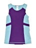 Ivivva Color Block Purple Dress Size 6 - photo 1