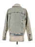 Forever 21 100% Cotton Blue Denim Jacket Size S - photo 2