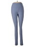 LA Society Polka Dots Blue Active Pants Size M - photo 1