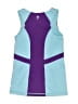Ivivva Color Block Purple Dress Size 6 - photo 2