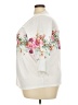 Unbranded White 3/4 Sleeve Blouse Size 4X - photo 5
