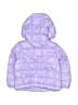 Primary Clothing 100% Polyester Purple Snow Jacket Size 6-12 mo - photo 2