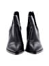 Vince Camuto 100% Leather Black Ankle Boots Size 6 - photo 2
