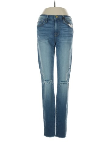 FRAME Denim Jeans (view 1)