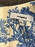 Miaou Blue Sleeveless Blouse Size 1X - photo 7
