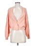 Out From Under Orange Cardigan Size XS - photo 1
