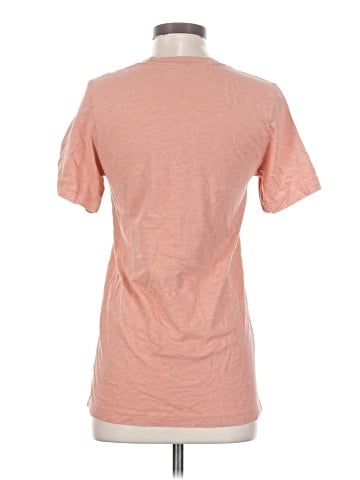 Canvas Short Sleeve T-Shirt (view 2)