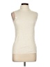 Assorted Brands Ivory Sweater Vest Size L - photo 1