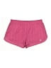 Asics Solid Pink Athletic Shorts Size XL - photo 1