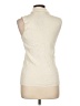 Assorted Brands Ivory Sweater Vest Size L - photo 2