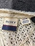 Roxy 100% Acrylic Yellow Cardigan Size S - photo 7