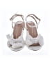 Unbranded White Sandals Size 10 - photo 2