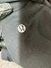 Lululemon Athletica Color Block Black Active Pants Size 6 - photo 7