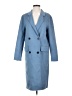 Tara Jarmon Blue Coat Size EU (FR) 36 / US 4 - photo 1