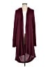 Athleta Burgundy Cardigan Size M - photo 1