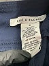 Zac & Rachel Solid Blue Skort Size 8 - photo 3