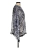 Unbranded Paisley Gray Kimono Size M - photo 4