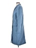 Tara Jarmon Blue Coat Size EU (FR) 36 / US 4 - photo 5