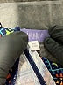 Lularoe Print Blue Leggings Size 30 waist (estimated, tall) - photo 7