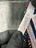 Lularoe Print Blue Leggings Size 30 waist (estimated, tall) - photo 8