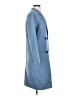 Tara Jarmon Blue Coat Size EU (FR) 36 / US 4 - photo 4