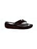 Volatile Brown Wedges Size 10 - photo 1
